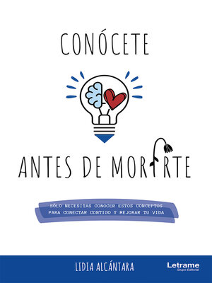 cover image of Conócete antes de morirte
